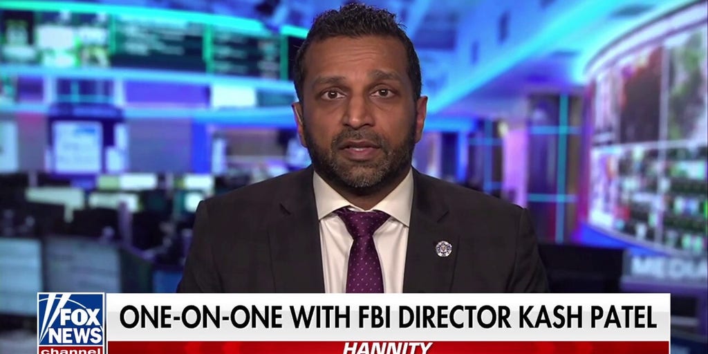 Kash Patel: A FACE Act violation is a federal charge