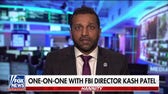 Kash Patel: A FACE Act violation is a federal charge