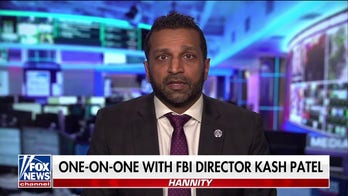 Kash Patel: A FACE Act violation is a federal charge