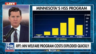Welfare fraud scandal rocks Minnesota