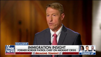 Ousted Biden Border Patrol chief says terrorists attempting to enter US through border