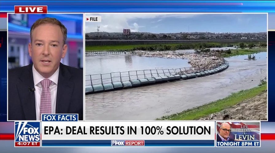 Trump’s acting on California’s ‘decades-long’ environmental nightmare with a ‘foul smell,’ EPA administrator explains