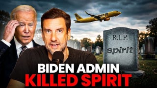Did Biden KILL Spirit Airlines? | OutKick the Show w/ Clay Travis