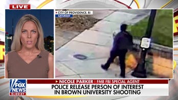 Brown University shooter still at large as investigators go back to drawing board