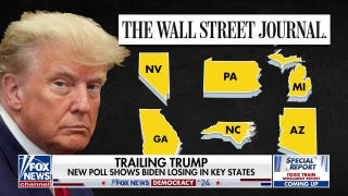 New poll shows Trump beating Biden in 6 out of 7 battleground states - Fox News