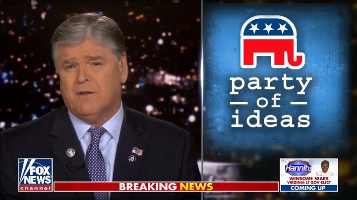 Sean Hannity: Virginia victory was only the first step for GOP
