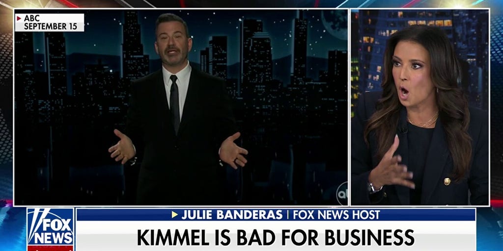 'Days are numbered': Banderas, Watters on Jimmy Kimmel's return to air