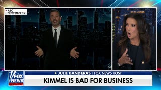 'Days are numbered': Banderas, Watters on Jimmy Kimmel's return to air