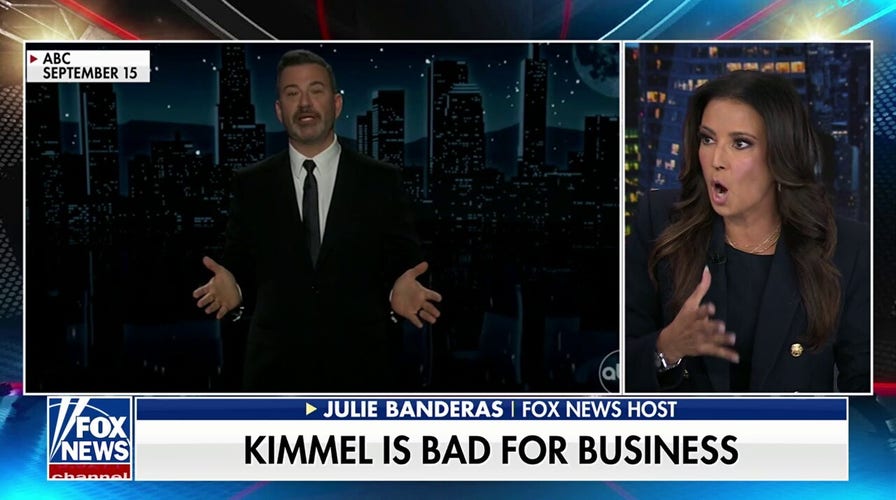 'Days are numbered': Banderas, Watters on Jimmy Kimmel's return to air