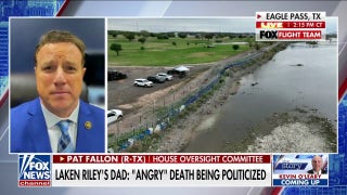 Rep. Pat Fallon: US is under invasion and the Constitution allows states to protect themselves - Fox News