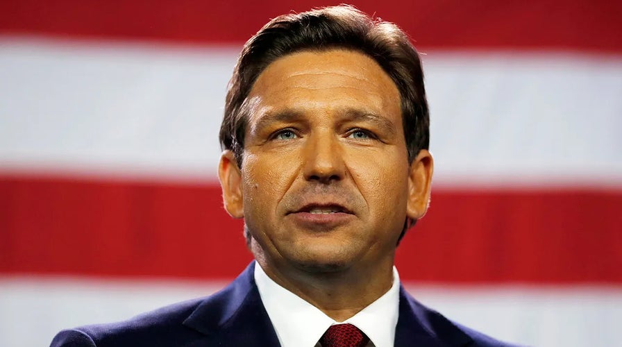 WATCH LIVE: Gov. DeSantis, ICE deputy director hold a press conference