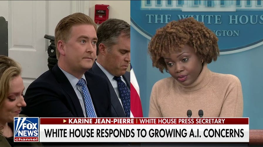 White House responds to concerns about AI development
