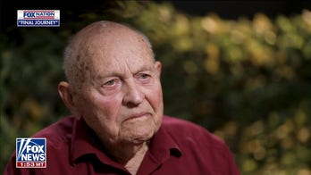  WWII veteran 'Bud' Gahs opens up about helping to liberate Dachau concentration camp
