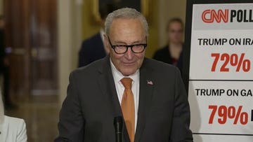 Schumer dodges question on Democratic Socialists of America platform