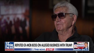 Former mob boss says he tried deals with former President Trump in the ’80s - Fox News