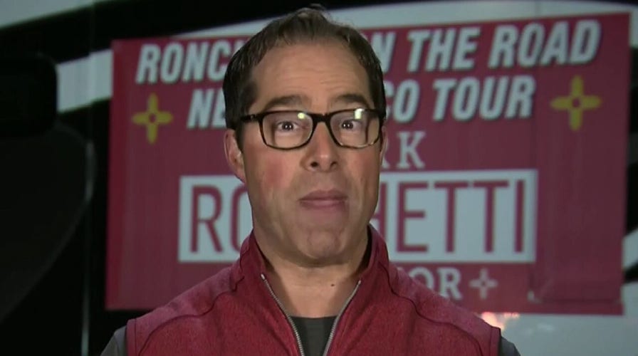 Mark Ronchetti: New Mexico Democrats don't recognize their party anymore