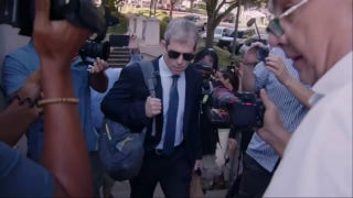 Ghislaine Maxwell's attorney tells reporters he hopes the DOJ has an "open mind" as second day of talks continue