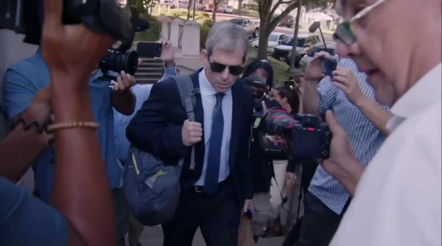 Ghislaine Maxwell's attorney tells reporters he hopes the DOJ has an "open mind" as second day of talks continue