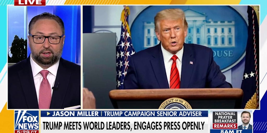 Trump fulfills transparency promise in first month in office