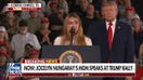 Jocelyn Nungaray’s mother urges Americans to vote in midterms at Trump rally