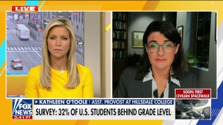 We've forgotten how to teach children 'foundational skills' like reading: Kathleen O'Toole - Fox News