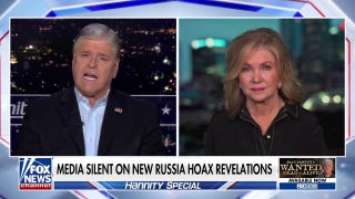With no good ideas, Dems feel like this is the only way they can win: Marsha Blackburn