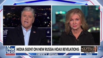 With no good ideas, Dems feel like this is the only way they can win: Marsha Blackburn