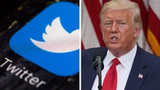 White House hits back after Twitter cracks down on Trump's Minneapolis tweet, reposts censored message