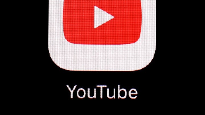 YouTube blocks the president from uploading new content on his official account