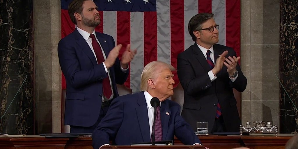 Trump talks about the tragic death of Laken Riley, who was killed at the University of Georgia