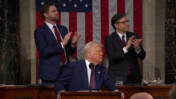 Trump talks about the tragic death of Laken Riley, who was killed at the University of Georgia