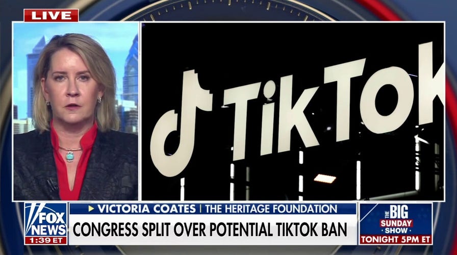 US reliance on China is ‘deeply alarming’: Victoria Coates