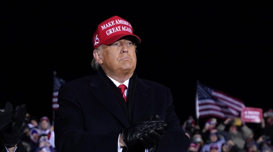 Trump: If Biden wins 'country could never be the same'