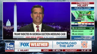 The Trump-Georgia case will be difficult for prosecutors: John Ratcliffe - Fox News