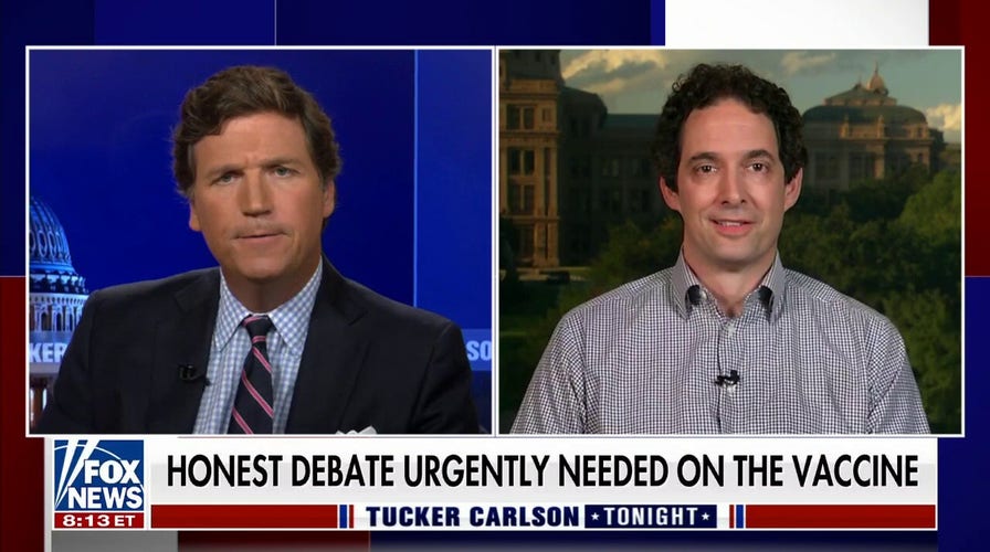 Alex Berenson: No one can explain these excess deaths