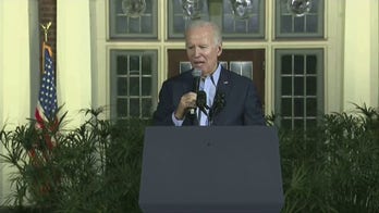 Biden declares he wants to see ‘no more drilling’ during last-minute rally for Democratic Gov. Kathy Hochul