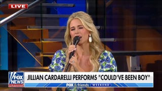 Jillian Cardarelli performs ‘Could’ve Been Boy’ to remember Sept. 11 - Fox News