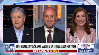 Obama is acting as though he is a some kind of ‘shadow government’: Tammy Bruce