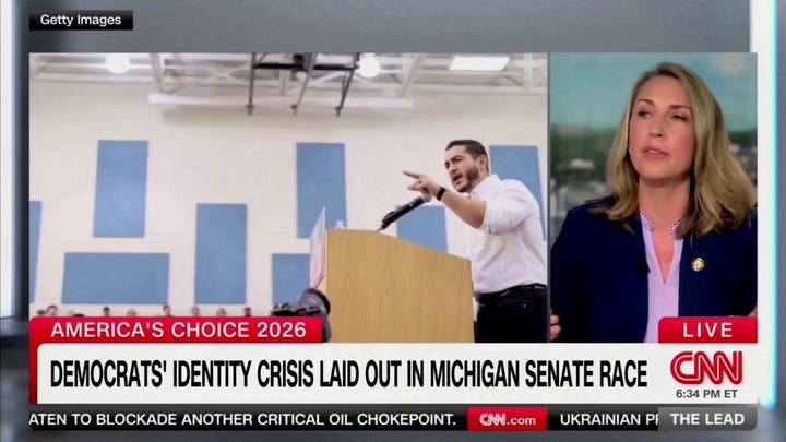 Michigan Democrat accuses Abdul El-Sayed of ‘deeply sexist attacks’