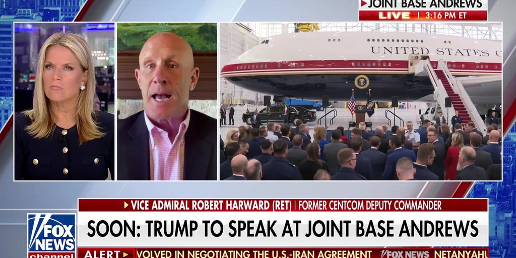 Iran negotiations will take many ‘twist and turns,’ retired admiral says