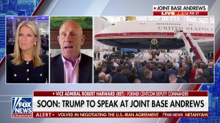 Iran negotiations will take many ‘twist and turns,’ retired admiral says