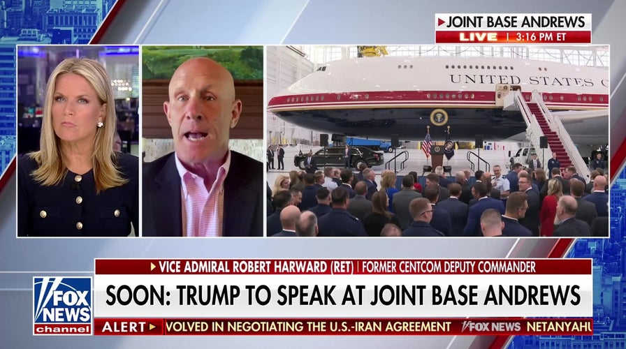 Iran negotiations will take many ‘twist and turns,’ retired admiral says