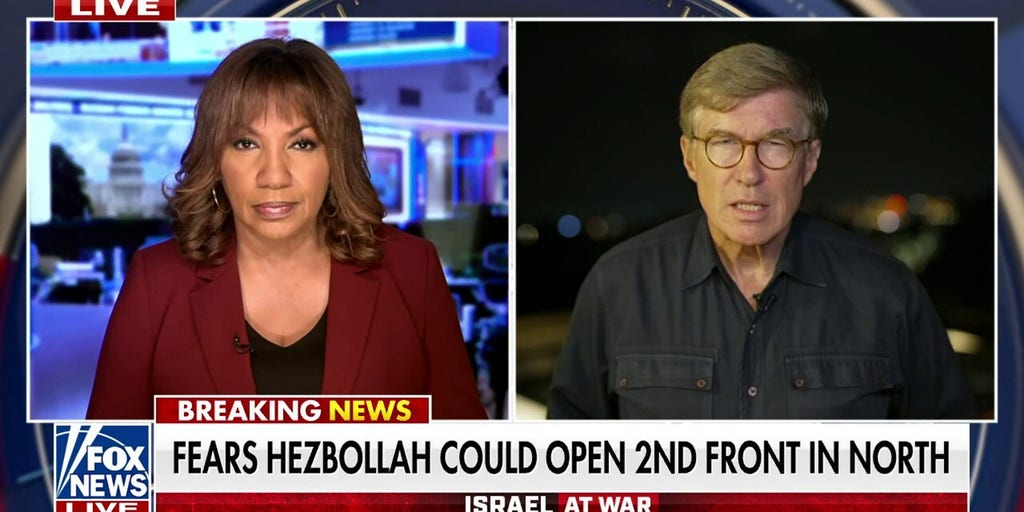 Israel Facing Growing Concern Hezbollah Could Open Second War Front Israel Facing Growing Concern Hezbollah Could Open Second War Front