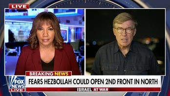 Israel facing growing concern Hezbollah could open second war front