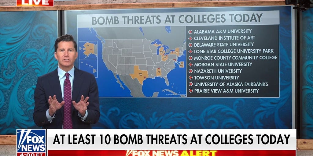 At least 10 colleges affected by ‘swatting’ trend