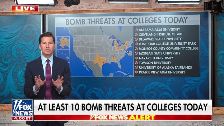 At least 10 colleges affected by ‘swatting’ trend