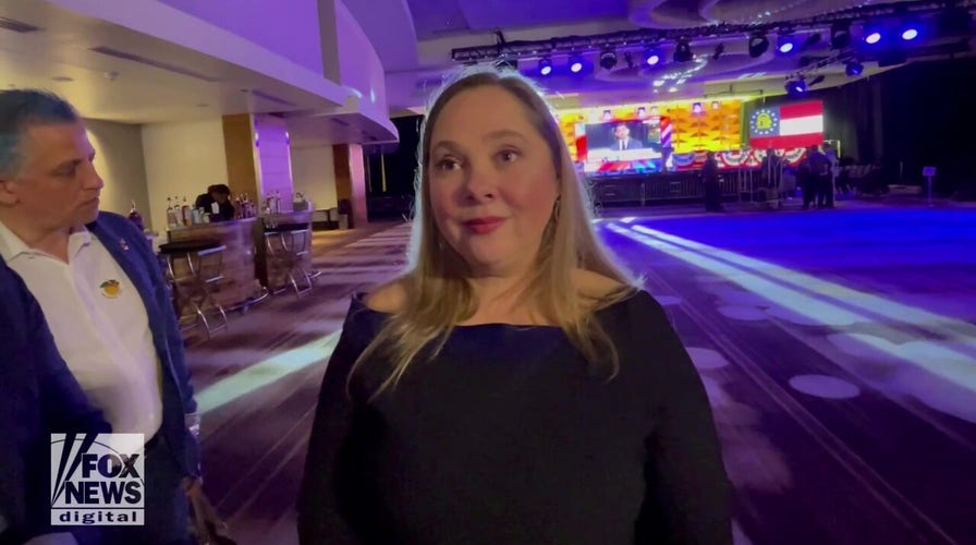 Warnock surrogate dismisses high-profile GOP figures stumping for 'weak, unqualified' Walker in Georgia Senate runoff