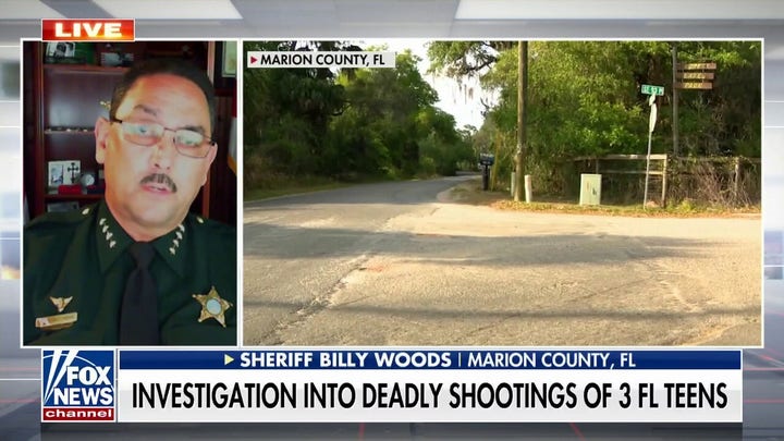 Marion County Sheriff Billy Woods says arrest imminent in 3 teen deaths