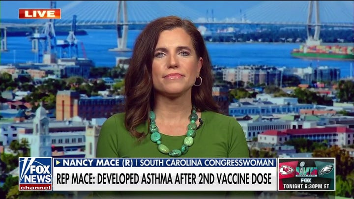 Rep. Nancy Mace calls Pentagon's lack of national security transparency with Congress ‘very disturbing'