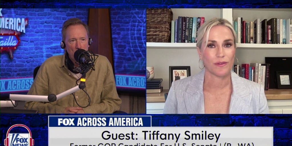 Tiffany Smiley: Socialism Is Gaining Momentum Across The Country